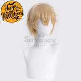 Game Honkai: Star Rail Cosplay Belobog Gepard Wig Wigs